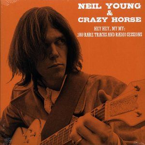 Neil Young & Crazy Horse Rare Tracks 1989 LP ~ New/Sealed!